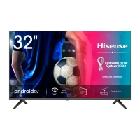 Televizor Hisense 32A5710FA 32" / IPS / HD Ready / Smart / Black