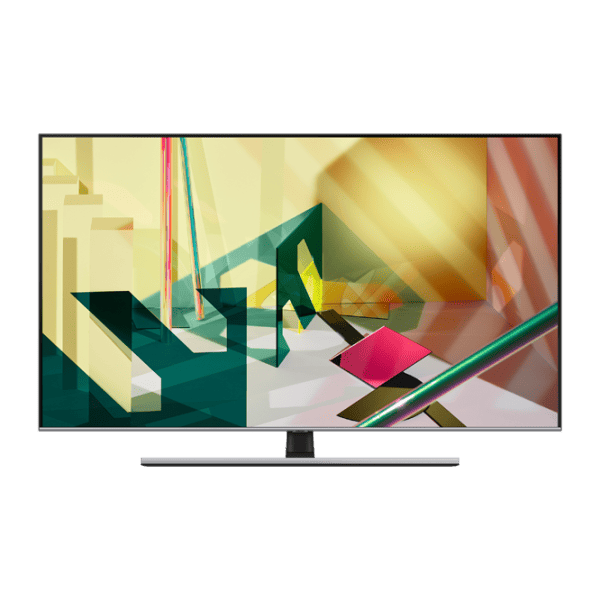 Televizor Samsung QE75Q77AAUXUA 75" / QLED / 4K / Smart TV / Black photo 1