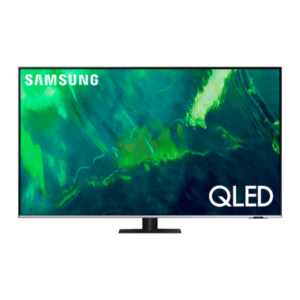 Телевизор Samsung QE65Q77AAUXUA 65" / QLED / 4K / Smart TV / Черный photo 1