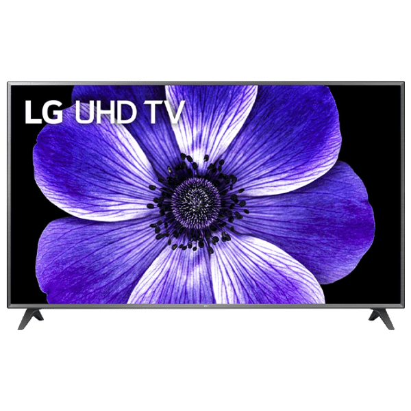 Телевизор LG 75UN7070 75" / IPS / 4K / Smart / Черный photo 1