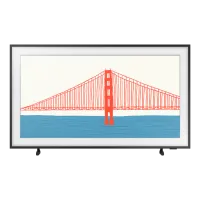 Телевизор Samsung QE43LS03AAUXUA The Frame 43" / QLED / 4K / Smart TV / Черный