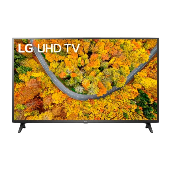 Телевизор LG 50UP75006LF 50" / / 4K / Smart TV / Черный photo 1