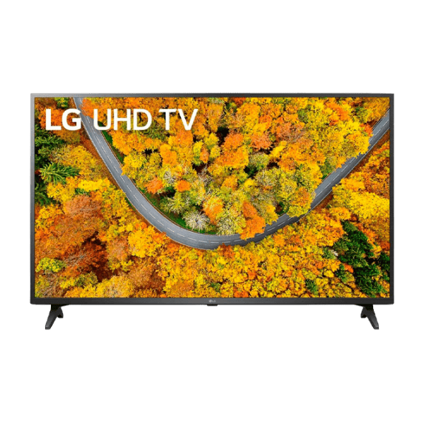 Телевизор LG 50UP75006LF 50" / / 4K / Smart TV / Черный photo 1
