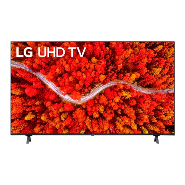 Televizor LG 55UP80006LA 55" / / 4K / Smart TV / Black photo 1 Televizor LG 55UP80006LA 55" / / 4K / Smart TV / Black photo 1