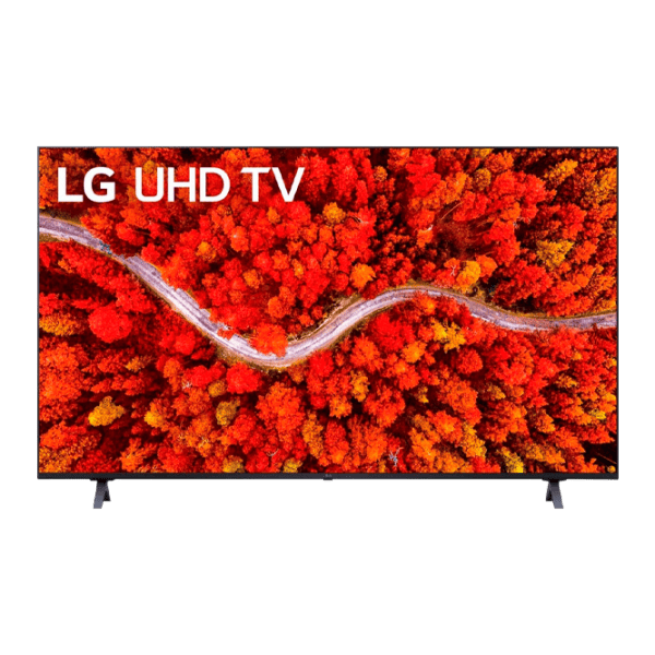 Televizor LG 55UP80006LA 55" / / 4K / Smart TV / Black photo 1 Televizor LG 55UP80006LA 55" / / 4K / Smart TV / Black photo 1