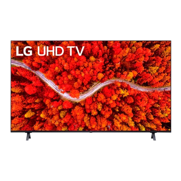 Телевизор LG 50UP80006LA 50" / / 4K / Smart TV / Черный photo 1