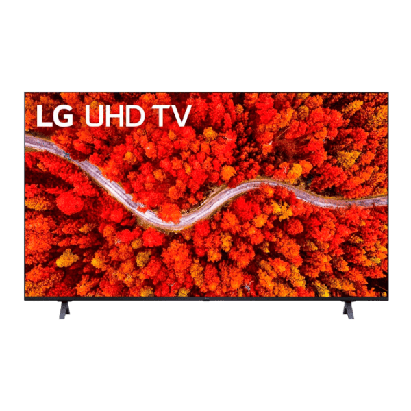 Телевизор LG 50UP80006LA 50" / / 4K / Smart TV / Черный photo 1