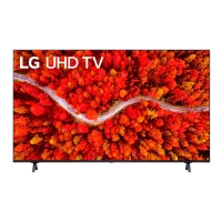 Телевизор LG 50UP80006LA 50" / / 4K / Smart TV / Черный