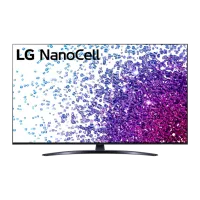 Телевизор LG 65NANO766PA 65" / NanoCell / 4K / Smart TV / Черный