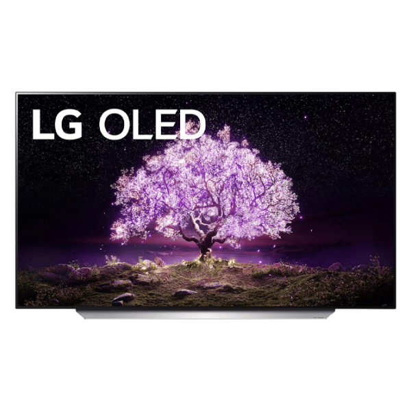 Телевизор LG OLED55C1RLA 55" / OLED / 4K / Smart TV / Белый photo 1