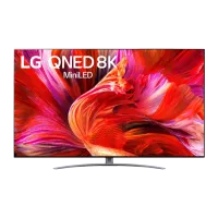Телевизор LG 65QNED966PA 65" / QNED / 8K / Smart TV / Черный