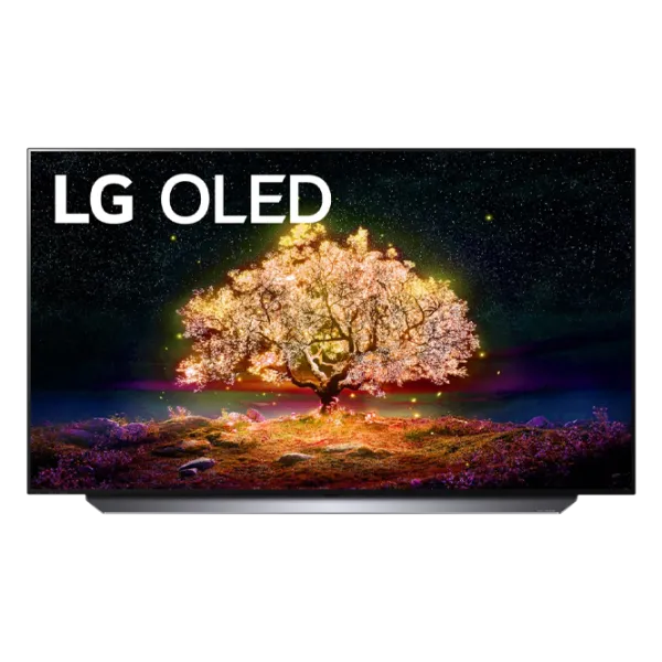 Телевизор LG OLED65C14LB 65" / OLED / 4K / Smart TV / Черный photo 1