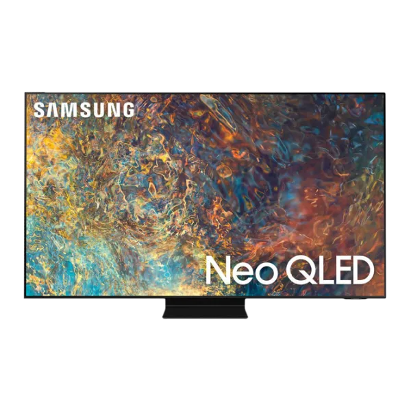 Телевизор Samsung QE98QN90AAUXUA 98" / Neo QLED / 4K / Smart TV / Черный photo 1 Телевизор Samsung QE98QN90AAUXUA 98" / Neo QLED / 4K / Smart TV / Черный photo 1