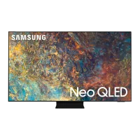 Телевизор Samsung QE98QN90AAUXUA 98" / Neo QLED / 4K / Smart TV / Черный