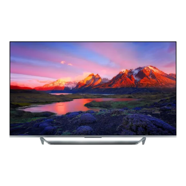 Телевизор Xiaomi Q1 75" / QLED / 4K / Smart TV / Черный photo 1