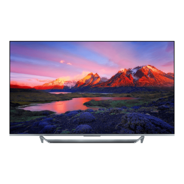 Телевизор Xiaomi Q1 75" / QLED / 4K / Smart TV / Черный photo 1