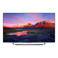 Телевизор Xiaomi Q1 75" / QLED / 4K / Smart TV / Черный