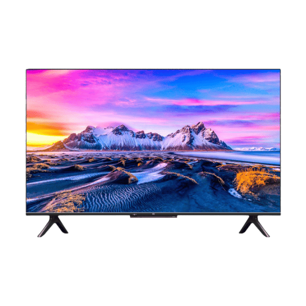 Televizor Xiaomi P1 55" / / 4K / Smart TV / Black photo 1