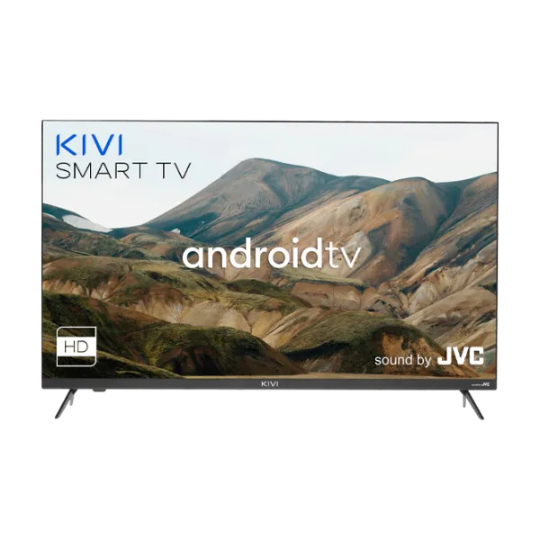 Телевизор Kivi 32H740LB 32" / DLED / HD / Smart TV / Черный photo 1