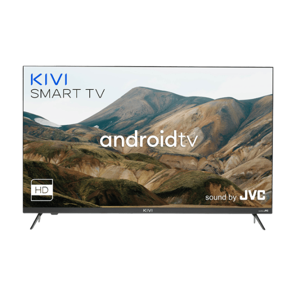 Телевизор Kivi 32H740LB 32" / DLED / HD / Smart TV / Черный photo 1
