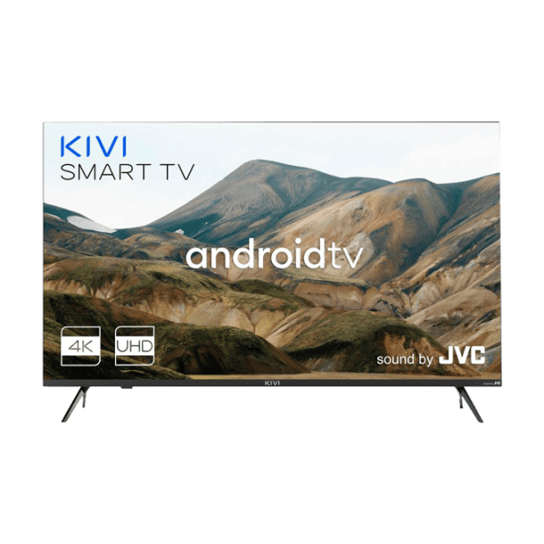 Телевизор Kivi 43U740LB 43" / LED / 4K / Smart TV / Черный photo 1