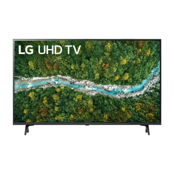 Телевизор LG 43UP77026LB 43" / LED / 4K / Smart TV / Черный photo 1 Телевизор LG 43UP77026LB 43" / LED / 4K / Smart TV / Черный photo 1