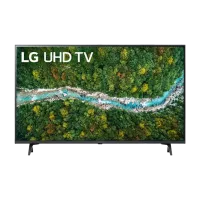 Телевизор LG 43UP77026LB 43" / LED / 4K / Smart TV / Черный