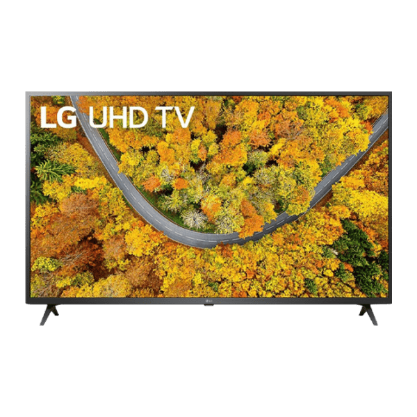 Televizor LG 55UP75006LF 55" / / 4K / Smart TV / Black photo 1