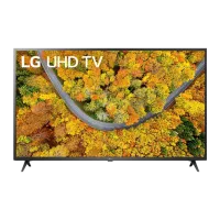 Телевизор LG 55UP75006LF 55" / / 4K / Smart TV / Черный