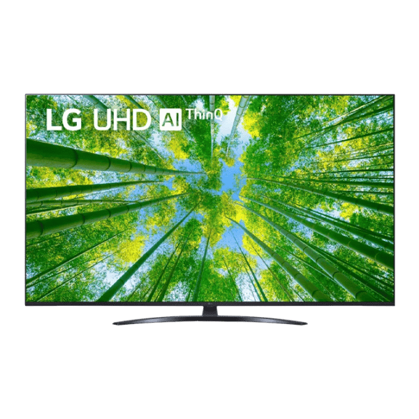 Televizor LG 50UQ81003LA 50" / DLED / 4K / Smart TV / Black photo 1