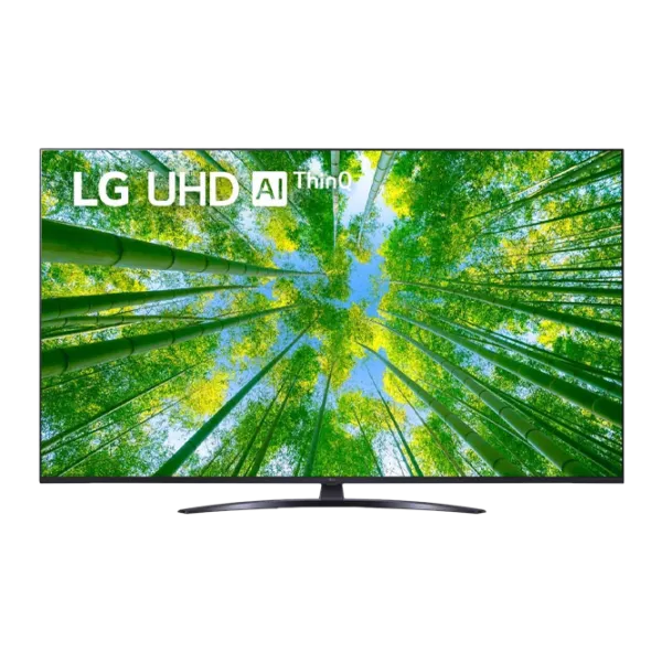 Телевизор LG 55UQ81003LA 55" / LED / 4K / Smart TV / Черный photo 1 Телевизор LG 55UQ81003LA 55" / LED / 4K / Smart TV / Черный photo 1