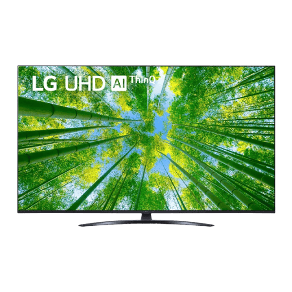 Телевизор LG 55UQ81003LA 55" / LED / 4K / Smart TV / Черный photo 1 Телевизор LG 55UQ81003LA 55" / LED / 4K / Smart TV / Черный photo 1