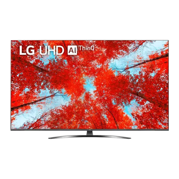 Телевизор LG 55UQ91009LD 55" / IPS / 4K / Smart TV / Черный photo 1