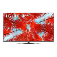 Televizor LG 55UQ91009LD 55" / IPS / 4K / Smart TV / Black