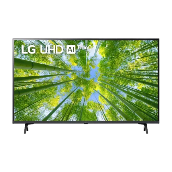 Телевизор LG 50UQ80006LA 50" / LED / 4K / Smart / Черный photo 1