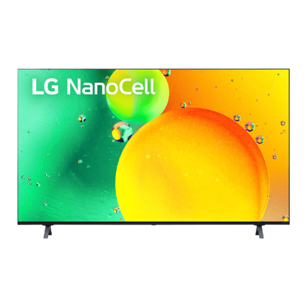 Телевизор LG 65NANO756QA 65" / NanoCell / 4K / Smart TV / Черный photo 1