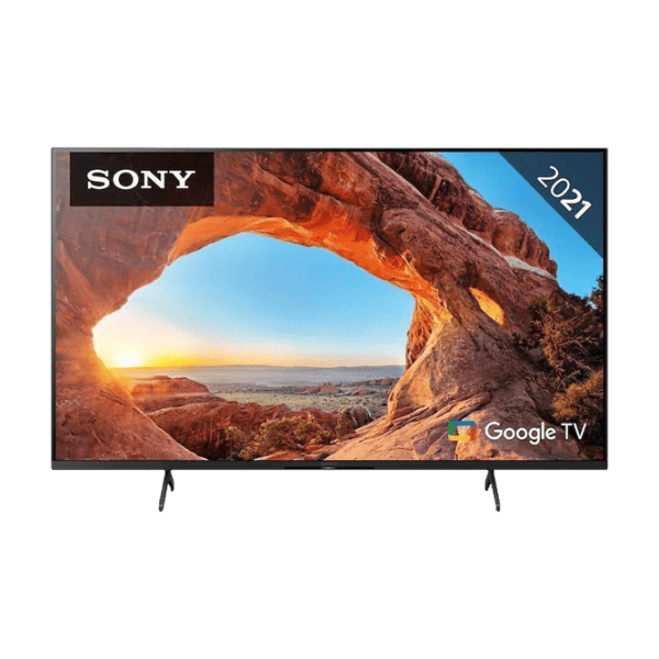 Телевизор Sony KD55X85JAEP 55" / LED / 4K / Smart TV / Черный photo 1