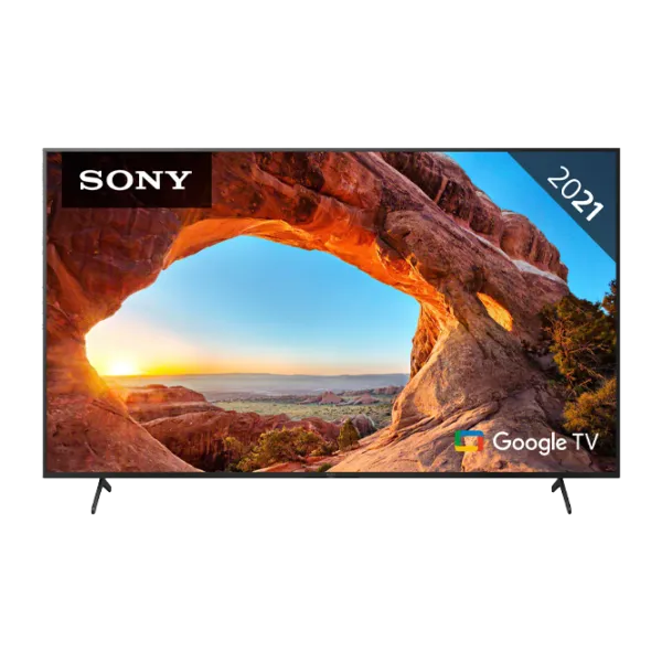 Televizor Sony KD85X85JAEP 85" / LED / 4K / Smart TV / Black photo 1