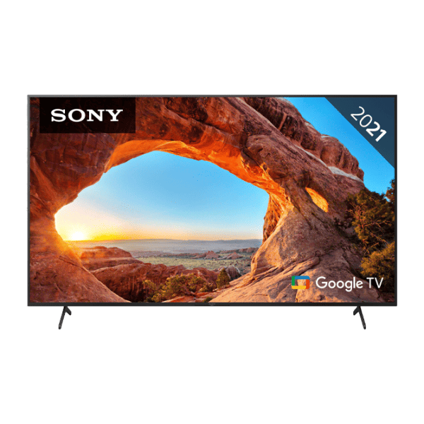 Televizor Sony KD85X85JAEP 85" / LED / 4K / Smart TV / Black photo 1
