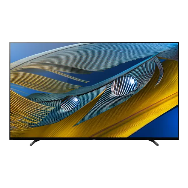 Телевизор Sony OLEDXR55A80JAEP 55" / VA / 4K / Smart TV / Черный photo 1