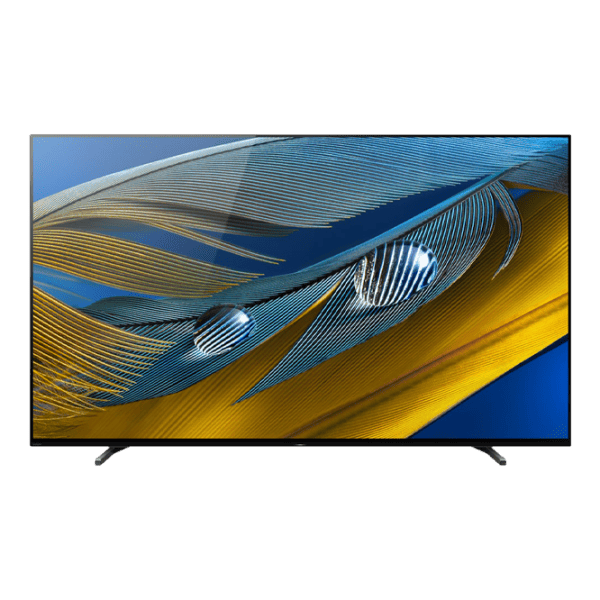 Телевизор Sony OLEDXR55A80JAEP 55" / VA / 4K / Smart TV / Черный photo 1