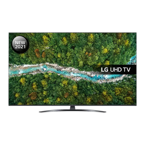 Televizor LG 65UP78006LB 65" / LED / 4K / Smart TV / Black photo 1