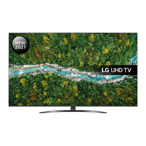 Televizor LG 65UP78006LB 65" / LED / 4K / Smart TV / Black photo 1