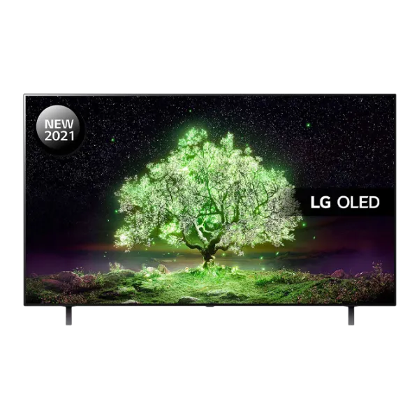 Телевизор LG OLED55A16LA 55" / OLED / 4K / Smart TV / Черный photo 1