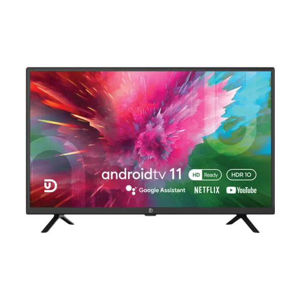 Телевизор UD 32W5210 32" / IPS / HD / Smart TV / Черный photo 1 Телевизор UD 32W5210 32" / IPS / HD / Smart TV / Черный photo 1