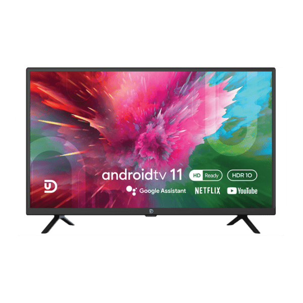 Телевизор UD 32W5210 32" / IPS / HD / Smart TV / Черный photo 1 Телевизор UD 32W5210 32" / IPS / HD / Smart TV / Черный photo 1
