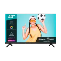 Телевизор Hisense 40A4BG 40" / LED / Full HD / Smart TV / Черный