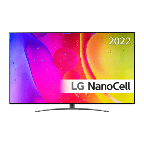 Телевизор LG 55NANO826QB 55" / NanoCell / 4K / Smart TV / Черный photo 1 Телевизор LG 55NANO826QB 55" / NanoCell / 4K / Smart TV / Черный photo 1