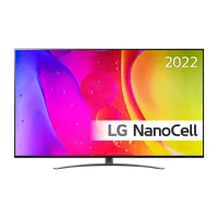 Телевизор LG 55NANO826QB 55" / NanoCell / 4K / Smart TV / Черный