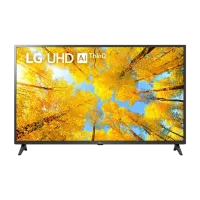 Телевизор LG 43UQ75006LF 43" / LED / 4K / Smart TV / Черный